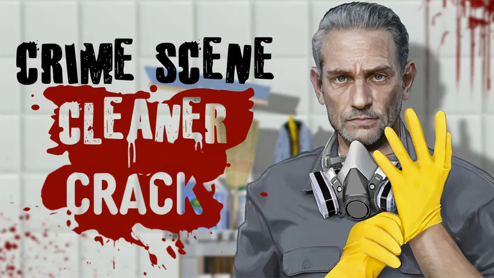 Crime Scene Cleaner