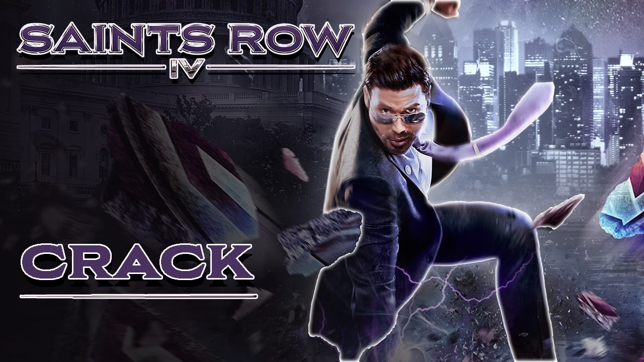 Saints Row IV