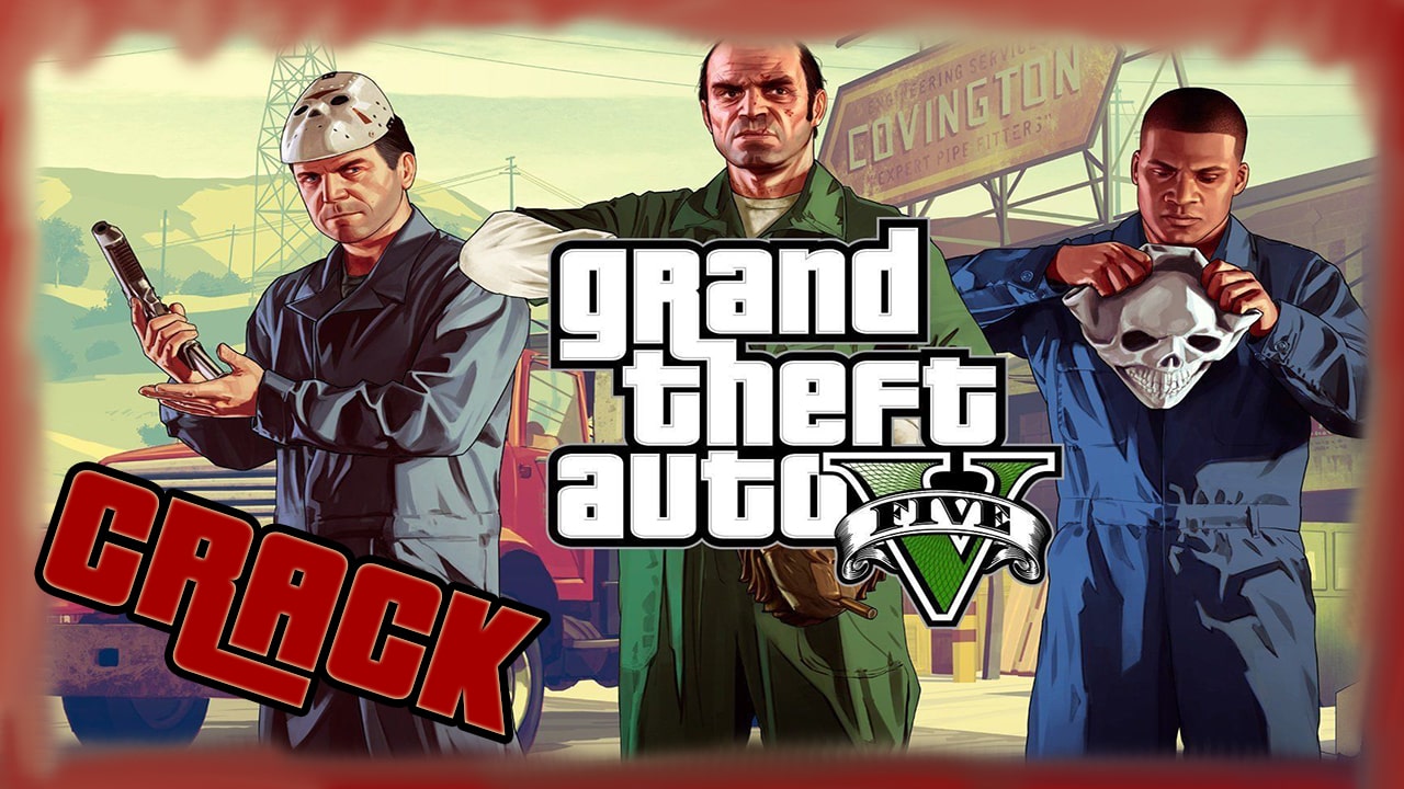Grand Theft Auto V