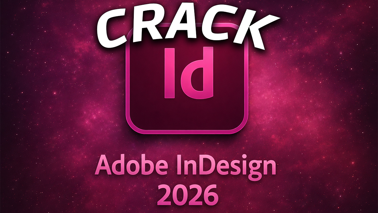 Adobe InDesign 2026